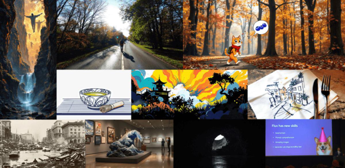 The strongest AI model Flux evolves again: 6 times faster, and Elo rating is 1153!