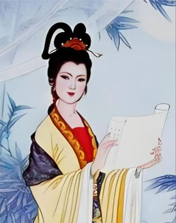 AI复原历史名人画像视频玩法，用ai复原中国古代名人