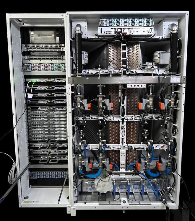 Microsoft says it has servers with NVIDIA's latest GB200 AI chip built in