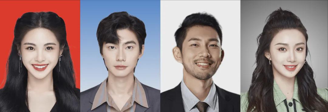 ID photo free production, just a few seconds to easily get personal license freedom, covering inch photo & social security & teachers & civil servants & visas and other 18 types of license