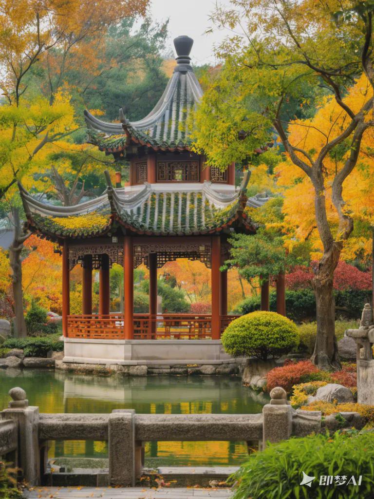 看到喜欢的图片，用AI工具（腾讯元宝+即梦）快速制作出类似素材图