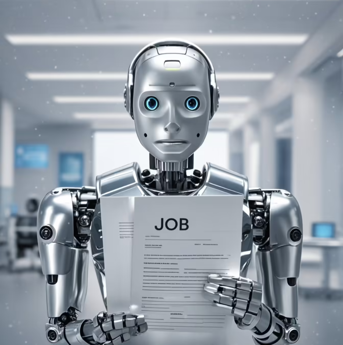 AI Changes Recruitment: UK University Graduates Face Tough Job Competition, Write Cover Letters with AI