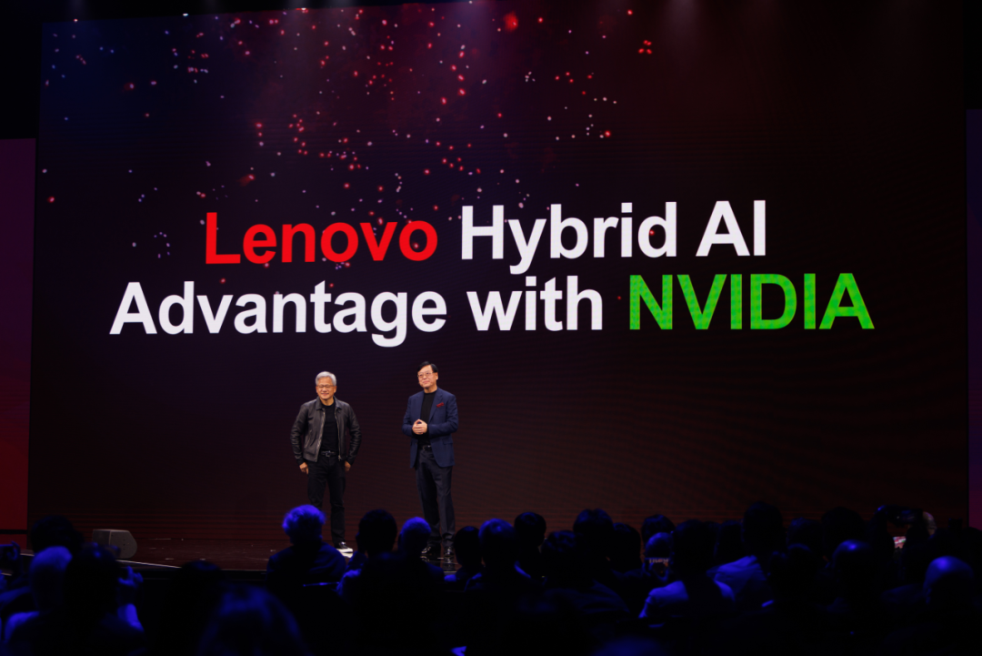 Lenovo and NVIDIA expand partnership with new liquid-cooled AI servers