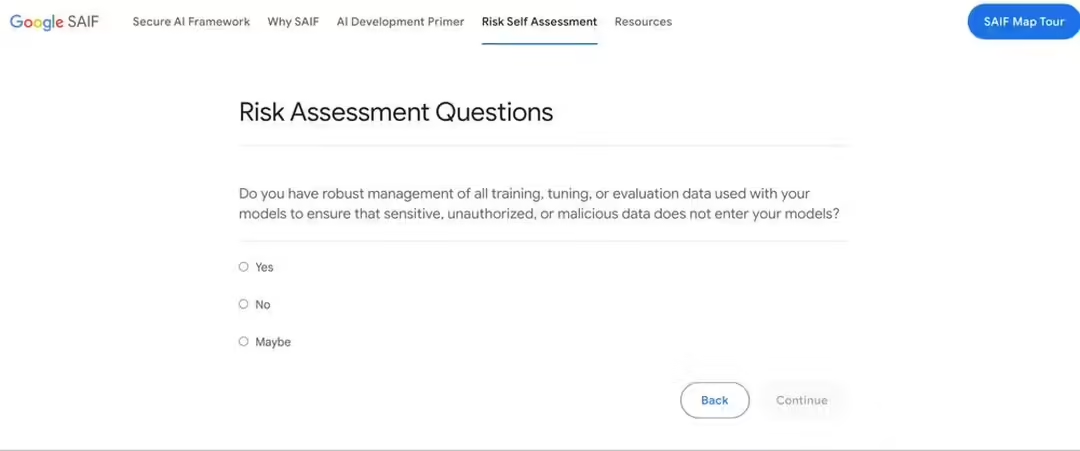 Filling the AI Safety Gap: Google Goes Live with Risk Assessment Tool for Safe AI Frameworks