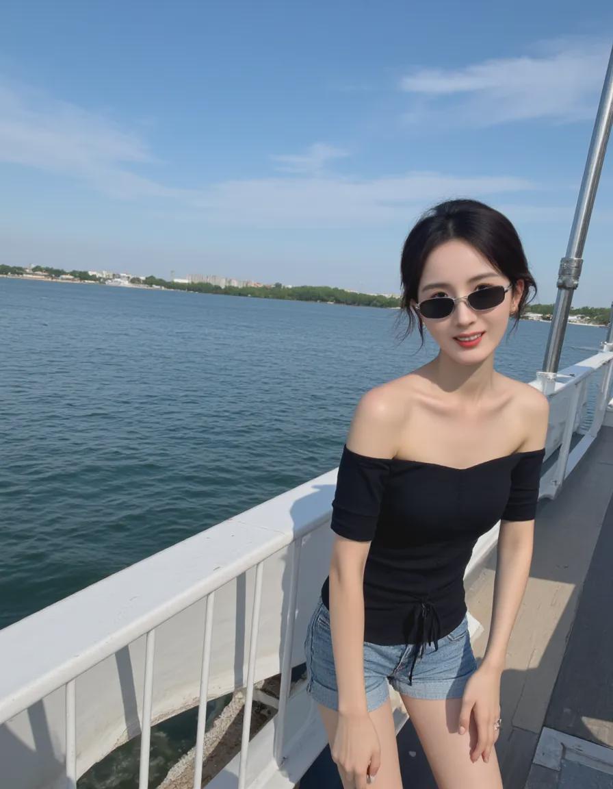 f5b5d2f6j00skrrtb002bd000ow00w0m ComfyUI工作流,Flux一键AI换脸写真等多种场景,不限使用时长和次数