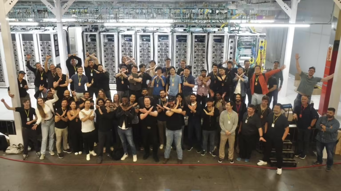 Musk in talks with NVIDIA over xAI investment, sources say