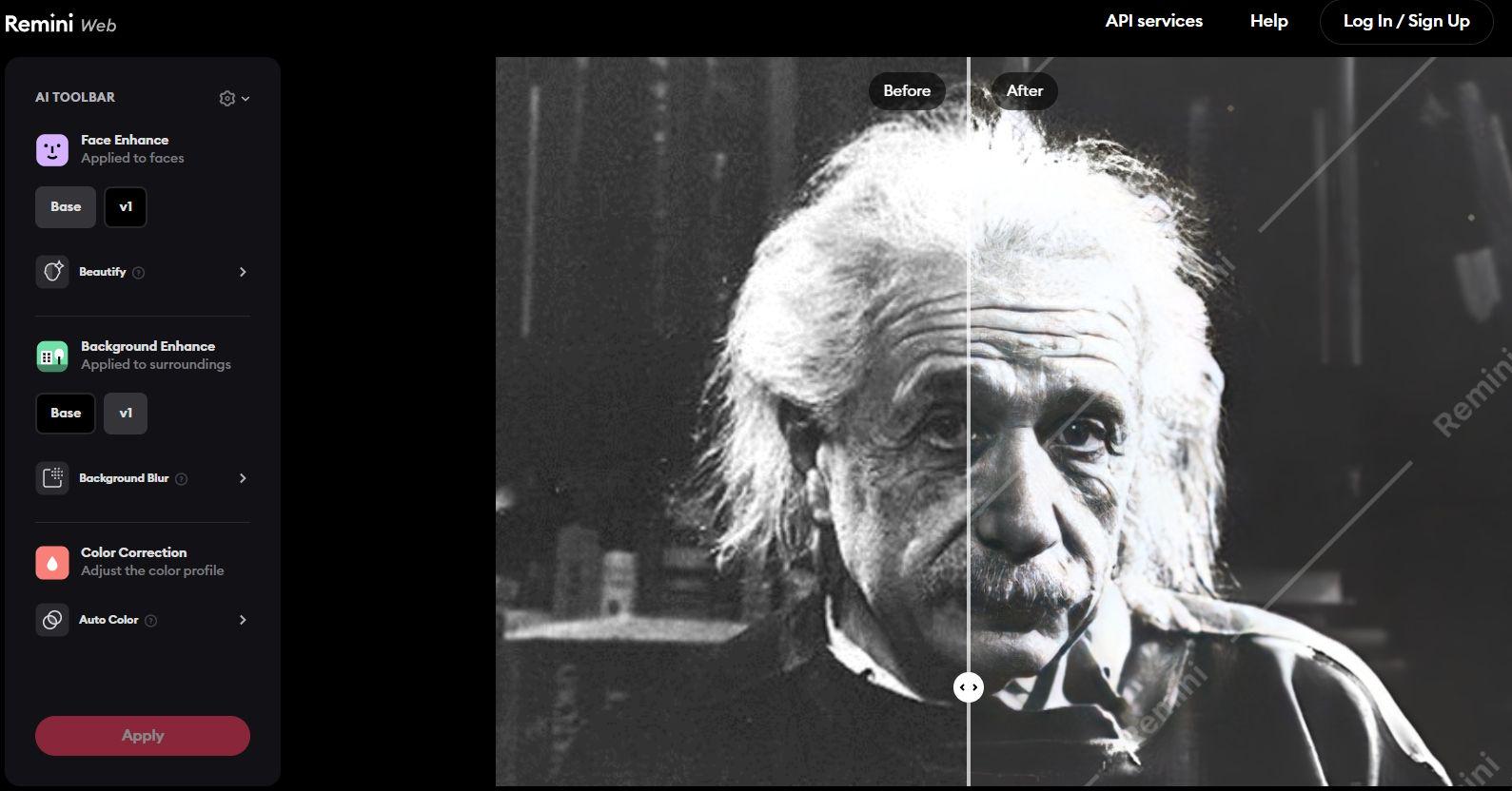 1497a292j00smsh0w0039d0018500n4m AI "resurrects" old photos, "bad" side project tutorials are coming!