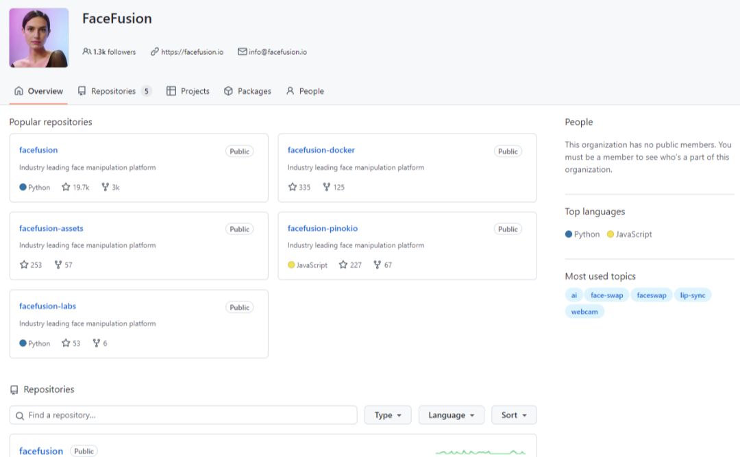 2e176326j00sn2md60017d000u000ijp AI face-swap tool great recommendation, 7 good AI face-swap software allows you to realize live video face-swap