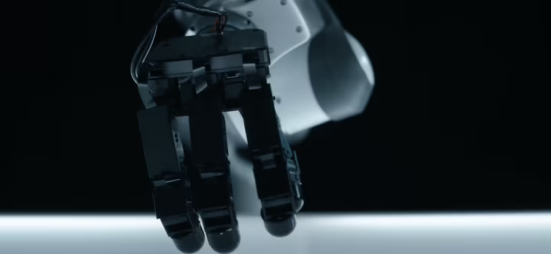 Meta Announces Research on Robotic Tactile Perception: Using Finger Sensors Combined with an "AI Brain" to Understand / Manipulate External Objects