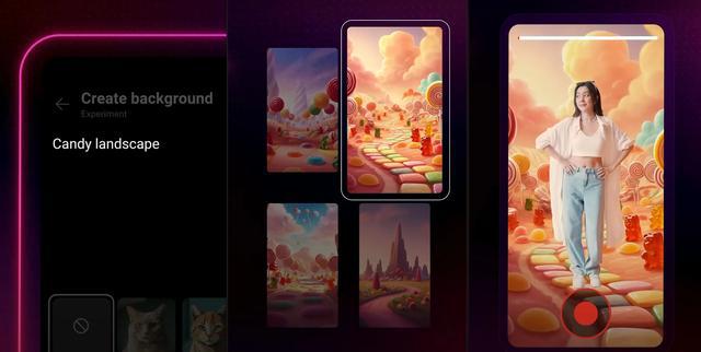 YouTube Shorts goes live with AI video background generation!