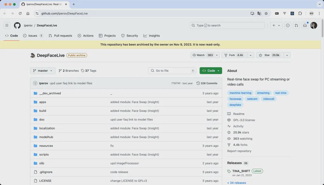 AI face-swapping open source tool, 5 open source projects and free!