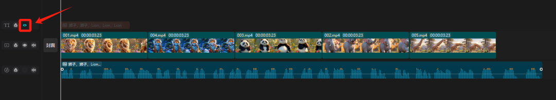 用AI快速制作少儿英语视频，AI工具为孩子制作动物英语单词大全