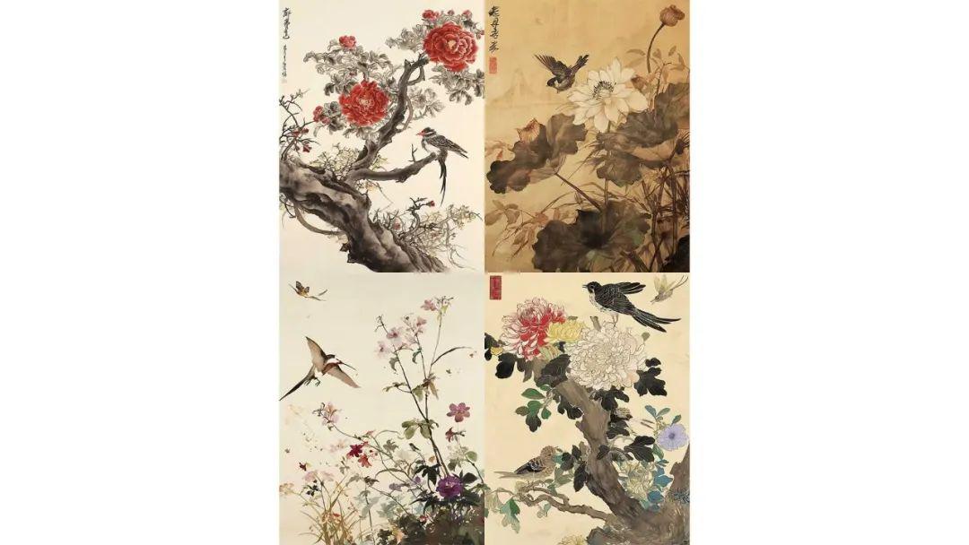 Easily Draw Super Realistic Chinese Landscape Paintings with AI, Midjourney Prompt Word Share