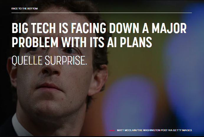 Microsoft and Meta face investor anxiety over AI spending