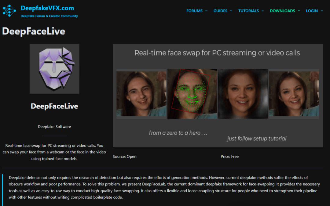 93cc487dj00sn2mcc0022d000u000irp AI face-swap tool great recommendation, 7 good AI face-swap software allows you to realize live video face-swap