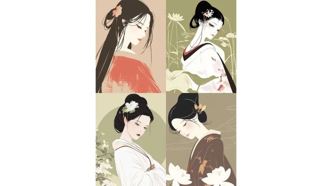 Easily Draw Super Realistic Chinese Landscape Paintings with AI, Midjourney Prompt Word Share