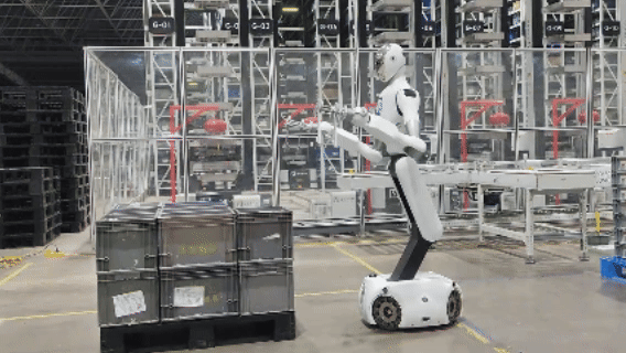 具身智能公司银河通用官宣再获 5 亿战略轮资，累计完成 12 亿融资