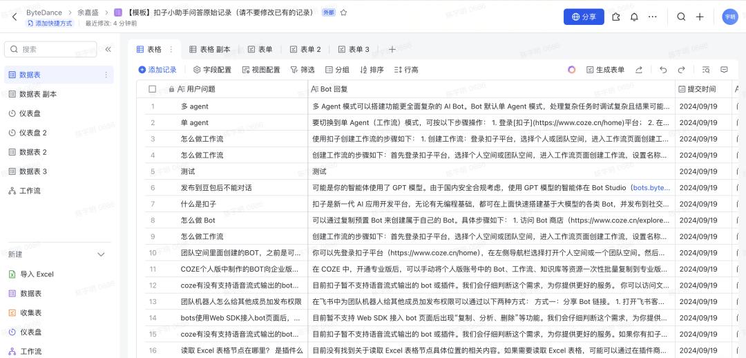 Creating Free AI Customer Service and Teaching You to Build Your First Commercial AI Customer Service with Coze