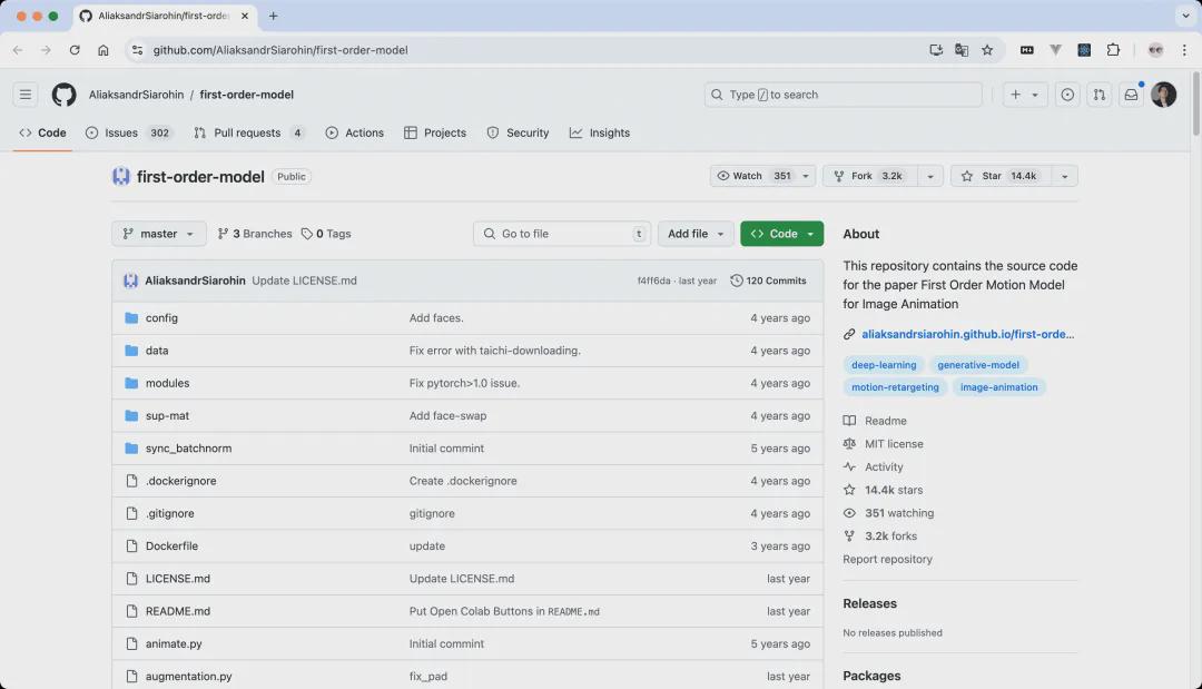 e2c8cce9j00snpcb1001rd000u000h7m AI face-swapping open source tool, 5 open source projects and free!