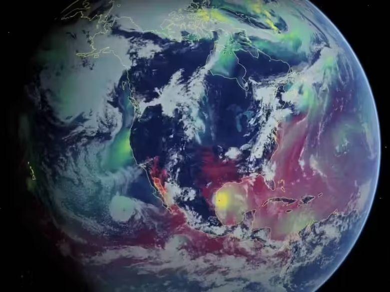 NVIDIA Launches Earth-2 NIM Microservices, Accelerating Climate Change Modeling by 500x