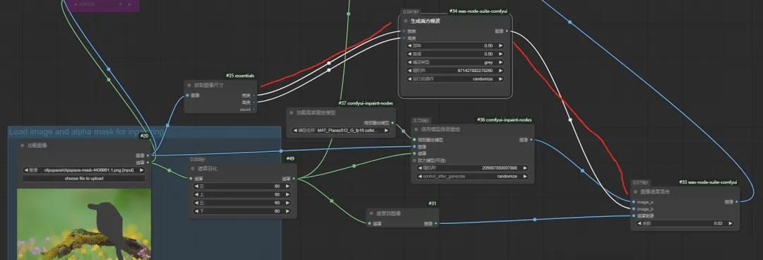 05df4331j00sob4rc0010d000u000a8p AI Painting, Hands-on Image Redrawing Feature at ComfyUI