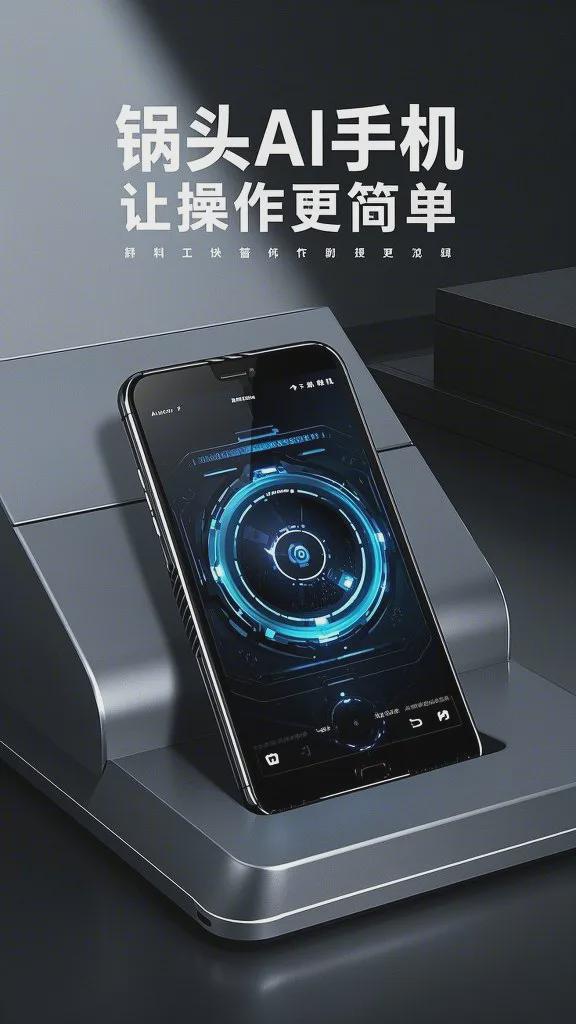 A sentence quickly generate a poster image with Chinese, with that dream AI teach you to do AI Chinese poster