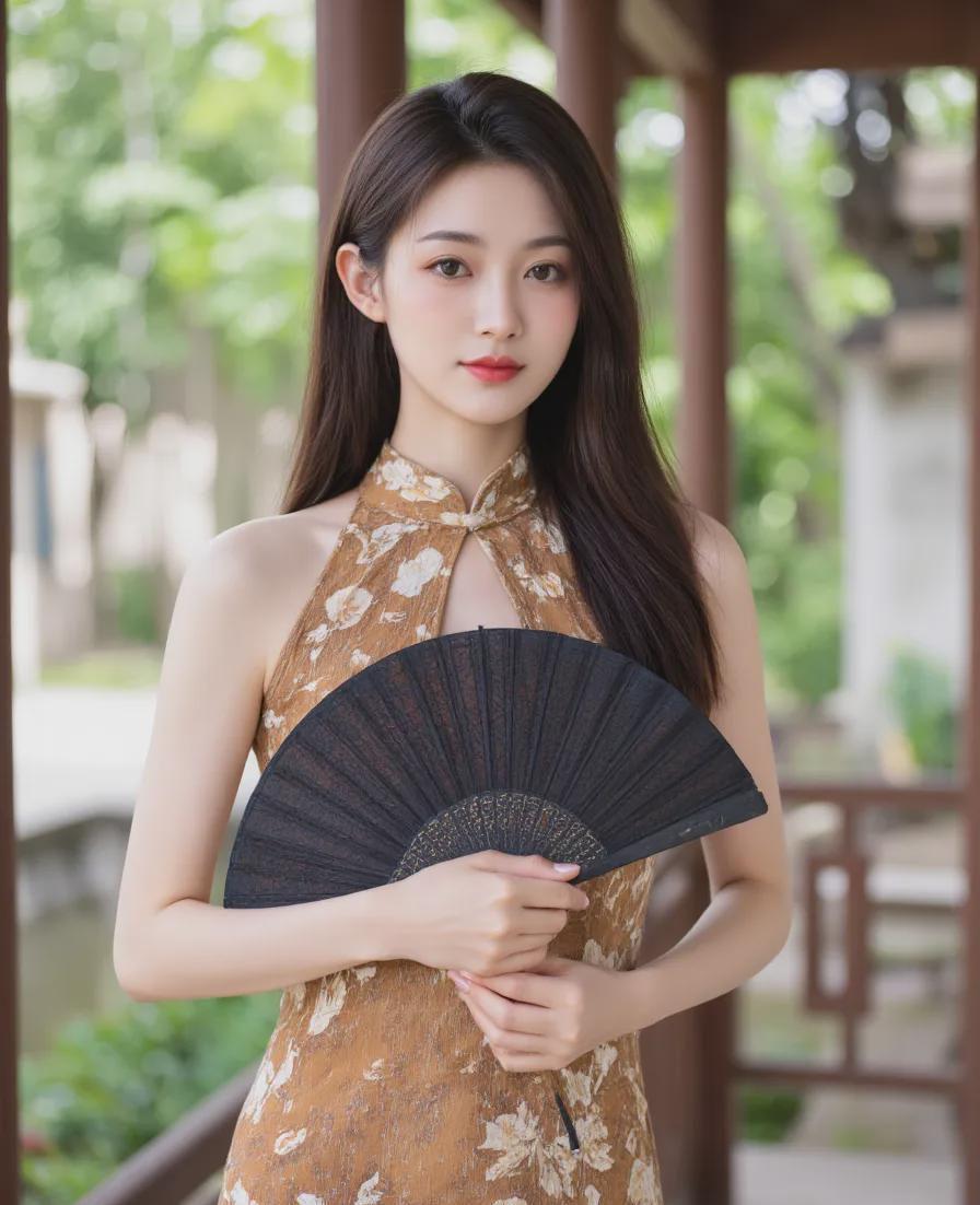 1c0af72dj00so3ptj002md000ow00ump 使用Flux LORA模型:AWPortraitCN创建逼真的图像,快速生成高度真实的AI图像