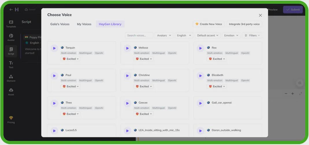 33ac9feej00snx84x0019d000tp00dym AI数字人短视频项目,用Heygen制作数字人打造爆款Youtube短视频
