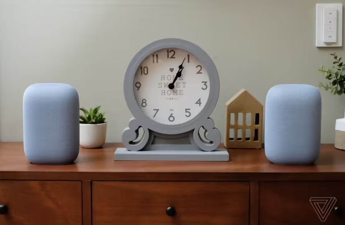 谷歌开始向旗下智能音箱推出 Gemini AI 新版语音助理，首批覆盖 Nest Audio / 第二代 Mini