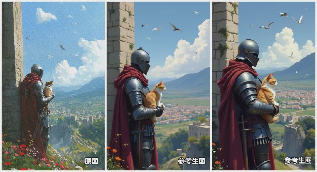 FLUX“官方版ControlNet”来了，Flux官方重绘、扩图、风格参考常用的绘图功能媲美（甚至超过）闭源工具