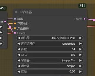 52d3869bj00so1twh000cd0008y0077p ComfyUI's work into the door guide, even a small white man can understand the function of each node interpretation