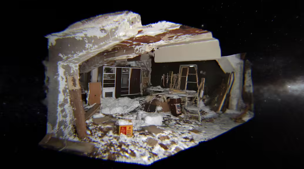 Startup Odyssey Launches AI Tool Explorer: Text, Images Can Be Turned Into Realistic 3D Scenes in Seconds