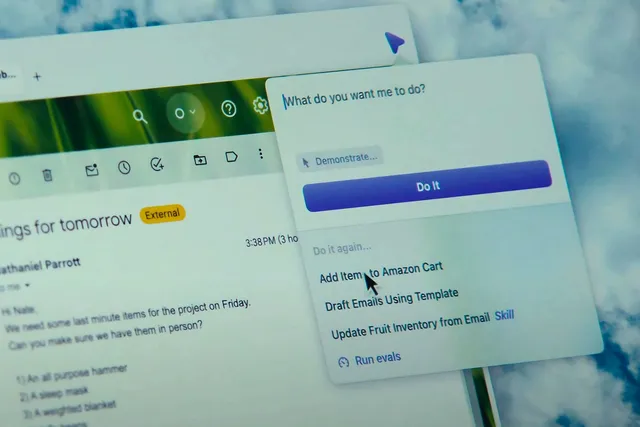 Arc Browser Developer Teases New AI Browser Dia, Plans Early 2025 Launch
