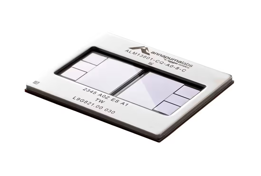 Amazon AWS AI Training Chip Trainium2 Instances Fully Available, Announces Next-Gen 3nm Trainium3