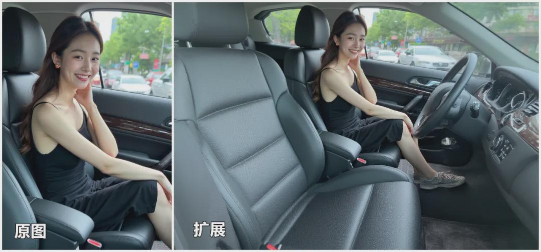 FLUX“官方版ControlNet”来了，Flux官方重绘、扩图、风格参考常用的绘图功能媲美（甚至超过）闭源工具