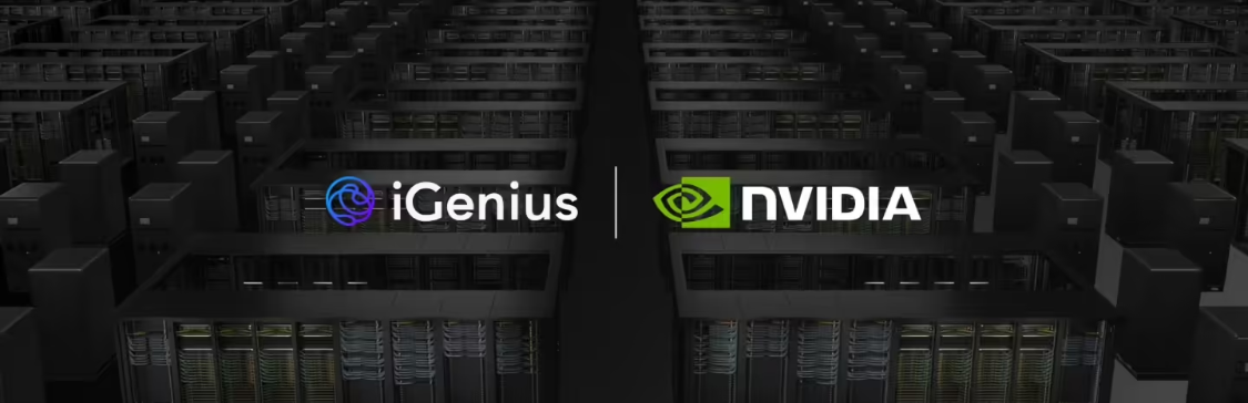 Italy's iGenius Announces Large Scale Supercomputing Based on NVIDIA's Grace Blackwell Superchip