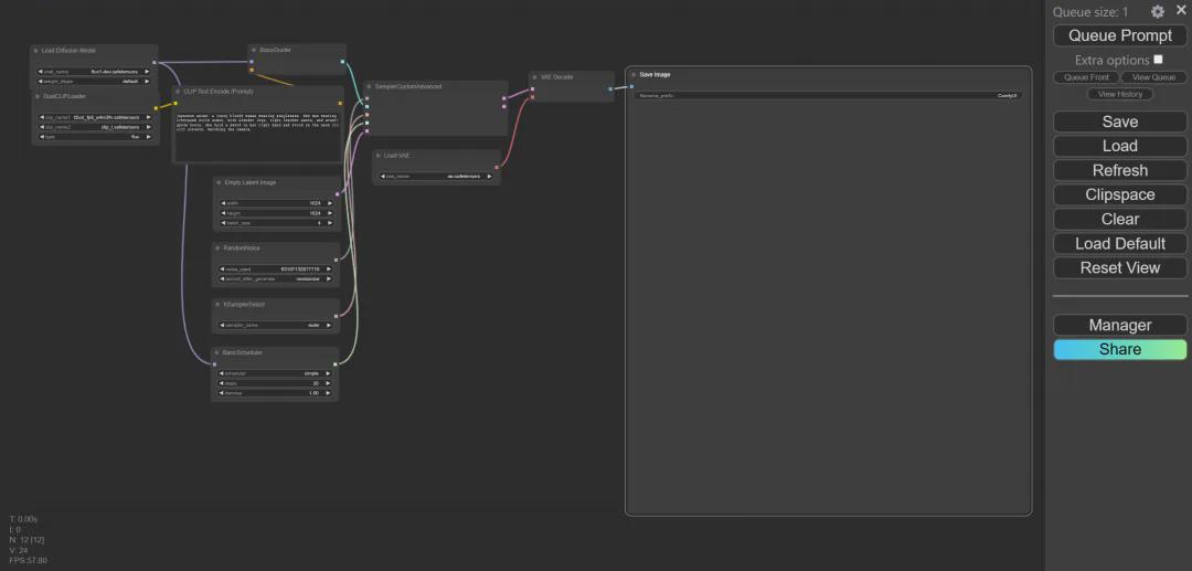 825bcf3aj00snuhvd000ud000u000edm The strongest AI painting open source tool FLUX, local deployment and installation tutorials