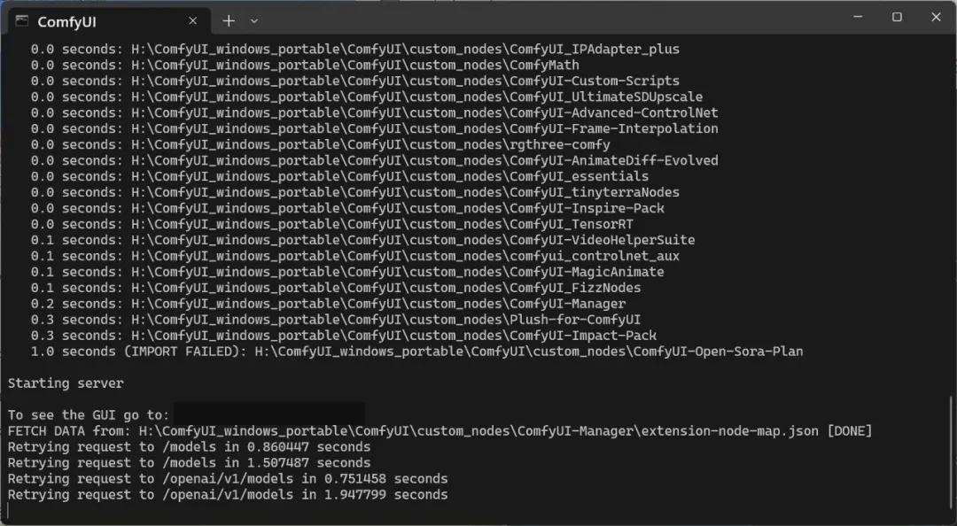 877b0374j00snuhvd003bd000u000gim The strongest AI painting open source tool FLUX, local deployment and installation tutorials