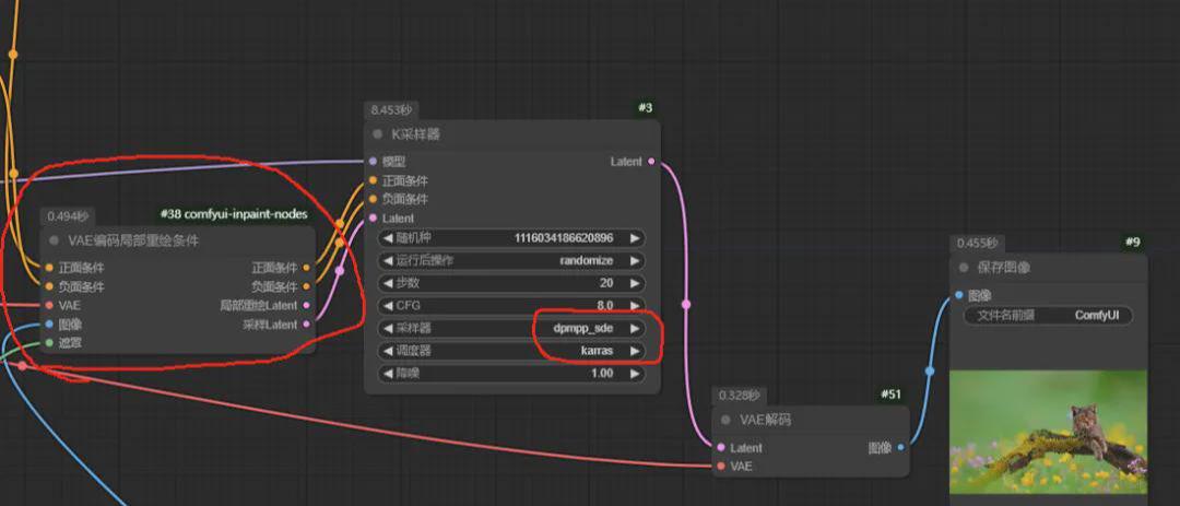 88e42513j00sob4pl0014d000u000cvp AI Painting, Hands-on Image Redrawing Feature at ComfyUI