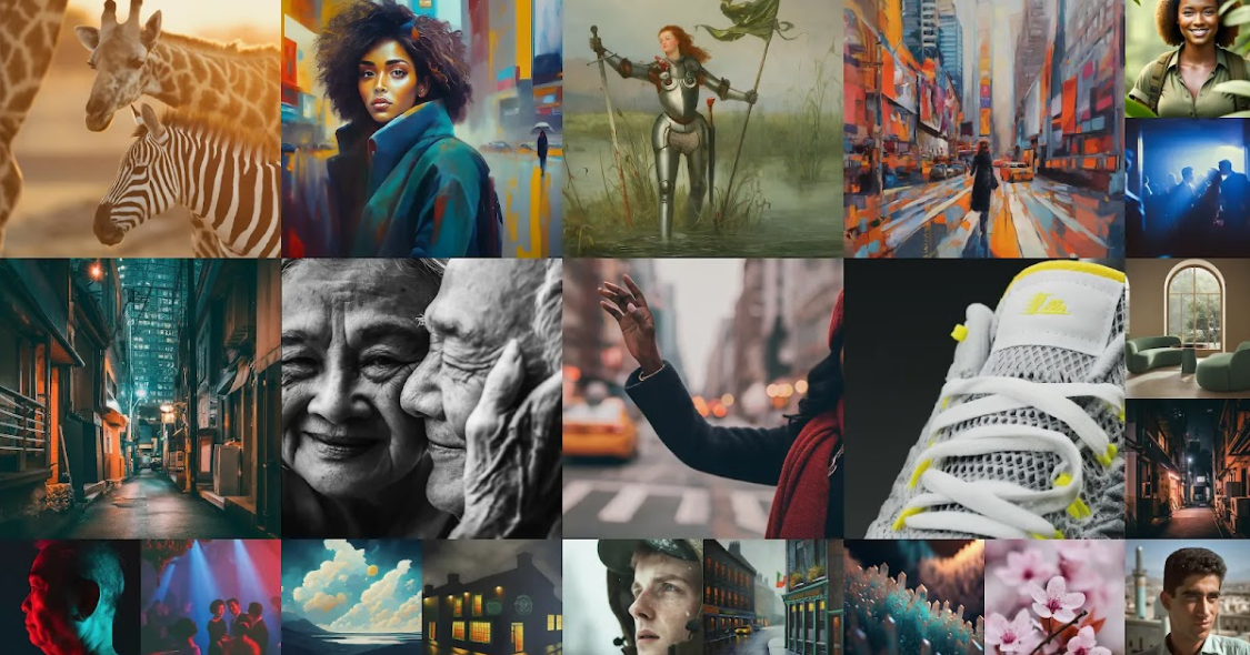 Imagen: text-to-image generation model, Google's image generation AI tool