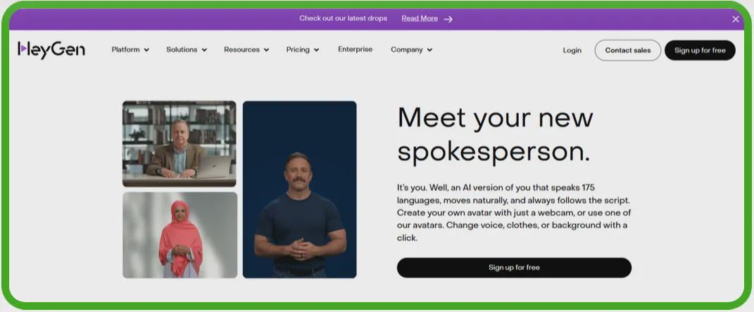 8f6279f8j00snx84x001fd000tr00ccm AI数字人短视频项目,用Heygen制作数字人打造爆款Youtube短视频