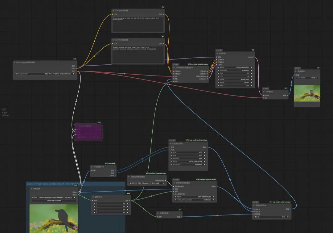 959d8fc3j00sob4pd001kd000u000l0p AI Painting, Hands-on Image Redrawing Feature at ComfyUI
