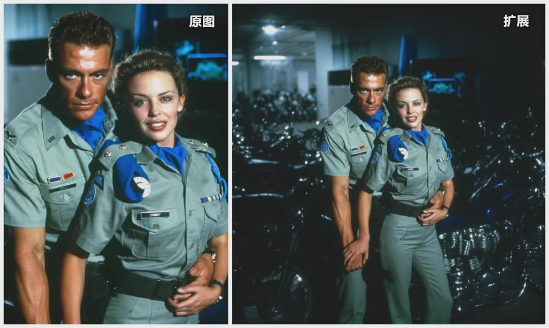 FLUX“官方版ControlNet”来了，Flux官方重绘、扩图、风格参考常用的绘图功能媲美（甚至超过）闭源工具