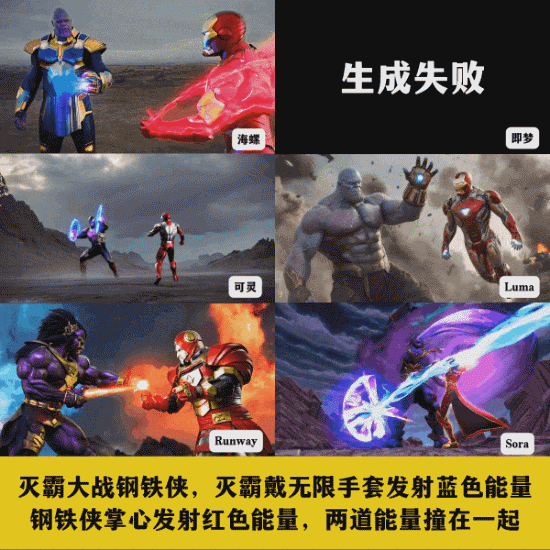 AI视频工具到底哪个好用？哪个划算？6款国内外AI生成视频工具对比测试