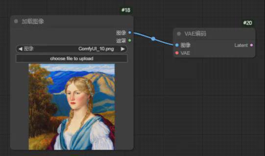 aaaf4447j00so1txi000fd000f1008up ComfyUI's work into the door guide, even a small white man can understand the function of each node interpretation