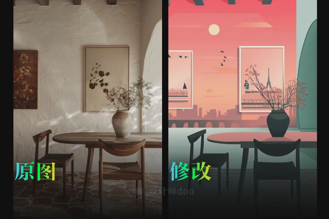 b53eb8f8j00sokh43001vd000u000jzm Getting Started with Image Redrawing, Midjourney Style Transfers for Consistent Characters