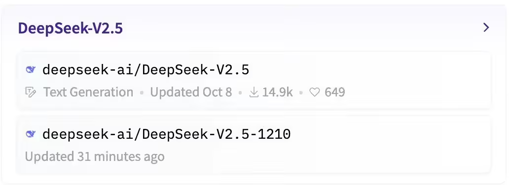 DeepSeek V2 Series of AI Models Wraps Up, Connected Search Goes Live