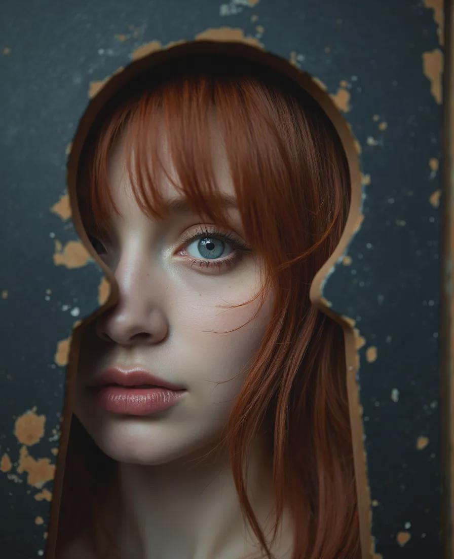 d89a1691j00so3pua001pd000ow00ump 使用Flux LORA模型:AWPortraitCN创建逼真的图像,快速生成高度真实的AI图像