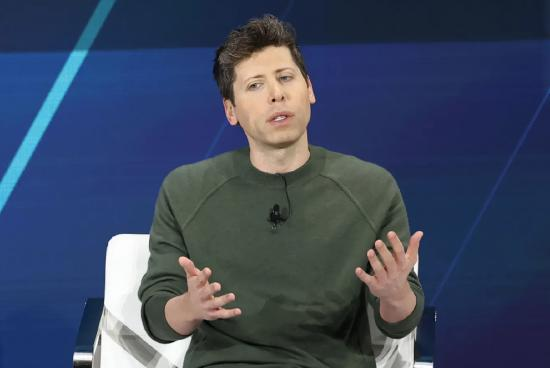 OpenAI Altman: Humans may see systems with generalized AI for the first time next year