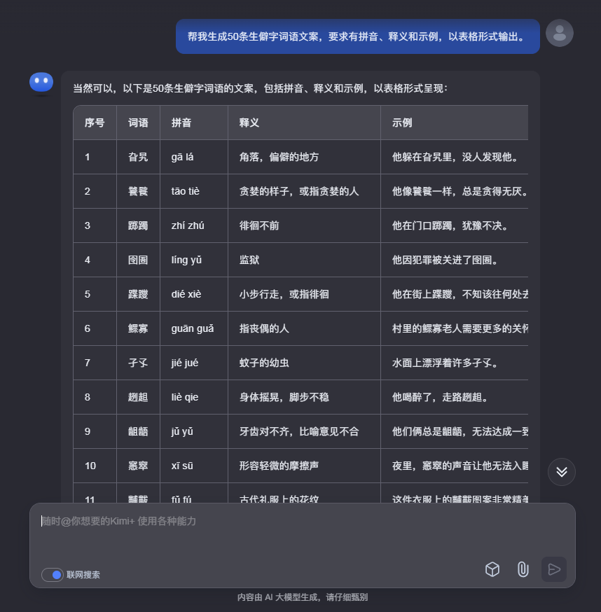 eb3bf347j00snsln6004pd000nu00oam 抖音小红书小绿书生僻字玩法,靠生僻字来涨粉、变现